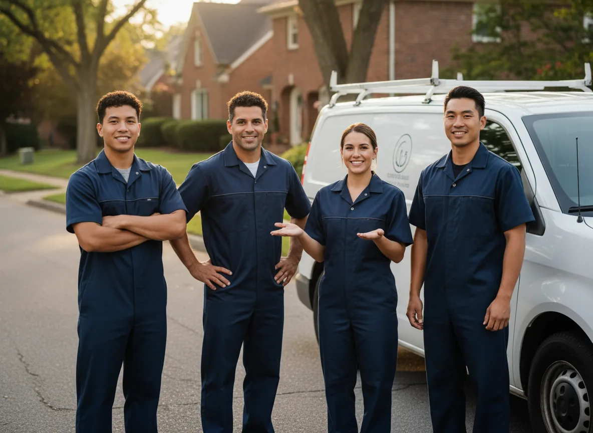 Home Gutter Service company in Morrill, KS